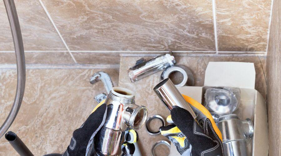 Expert tile roof repair services in Blossom, TX